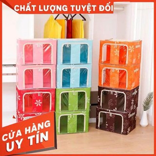 [ Xả Hàng ] TÚI DỰNG CHĂN KHUNG SẮT SIÊU CHẮC CHẮN