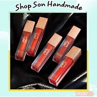 SON BLACK ROUGES VER 7 HANDMADE KHÔNG CHÌ