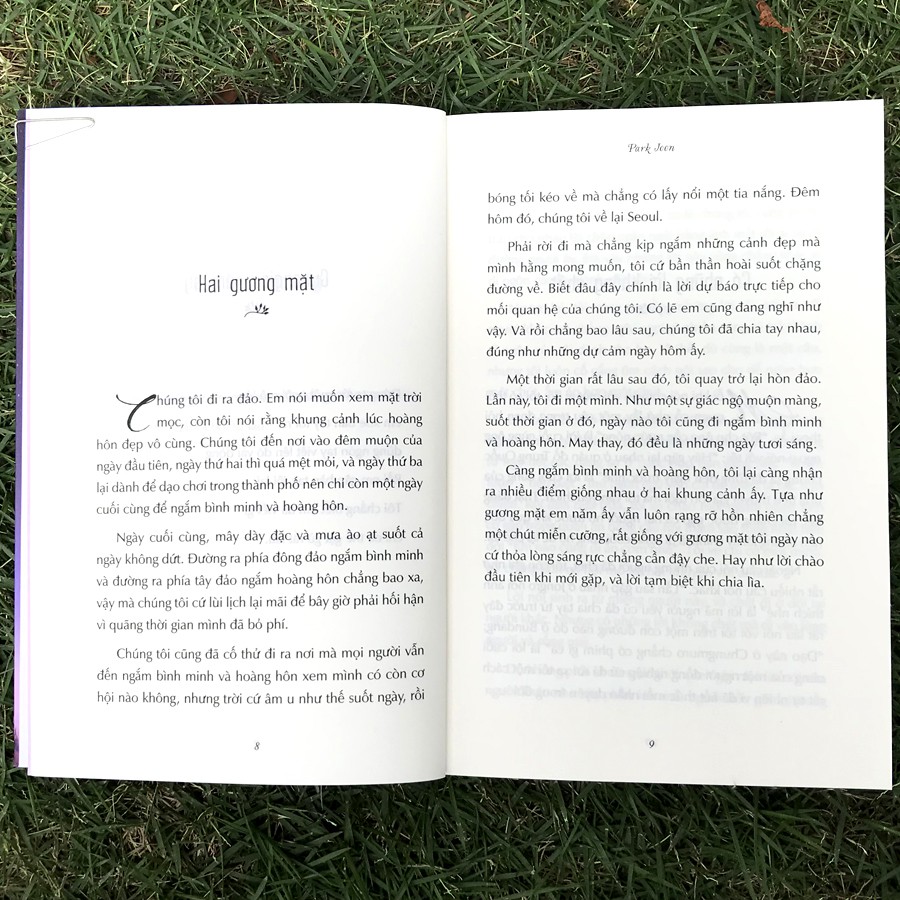 Sách - Thế Giới Sẽ Chẳng Có Gì Thay Đổi Kể Cả Khi Bạn Khóc (Tặng kèm Bookmark) | BigBuy360 - bigbuy360.vn