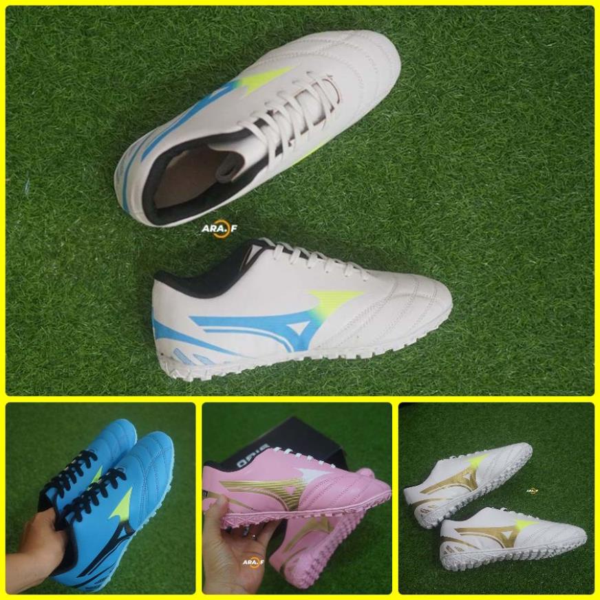 Giày đá bóng nam nam Mizuno X2_giày bóng đá cỏ nhân tạo_may đế_ phiếu bảo hành Size 37-44 🏷