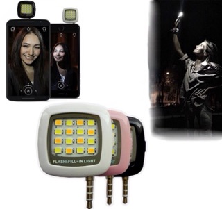Đèn flash mini siêu sáng 16 bóng