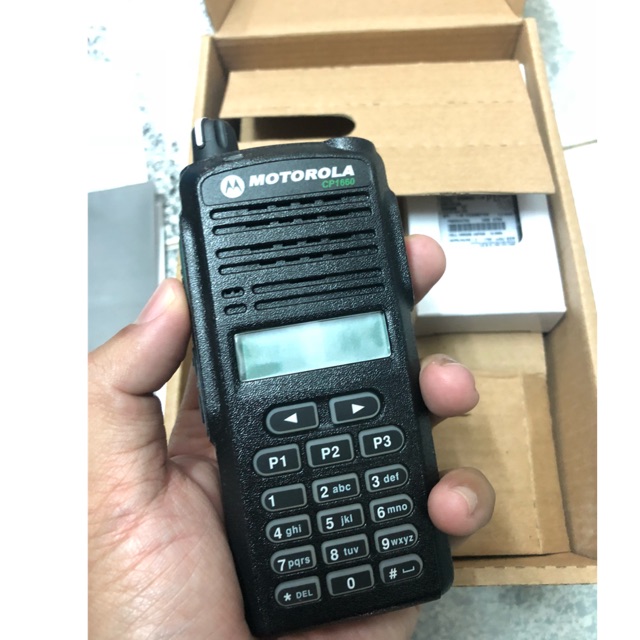 Bộ đàm motorola cp1660 chính hãng