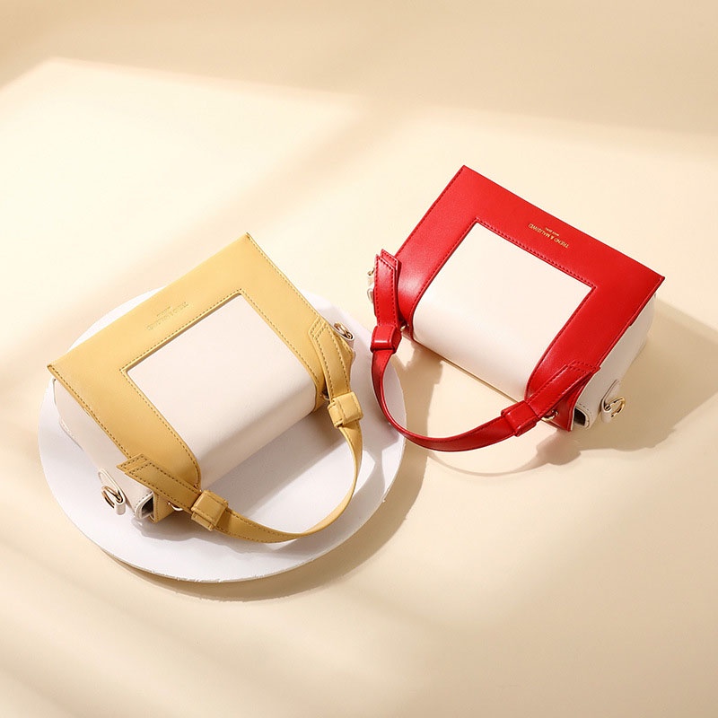 Túi Đeo Vai Nhỏ Nhắn Phong Cách Phương Tây Thời Trang Cho Nữ