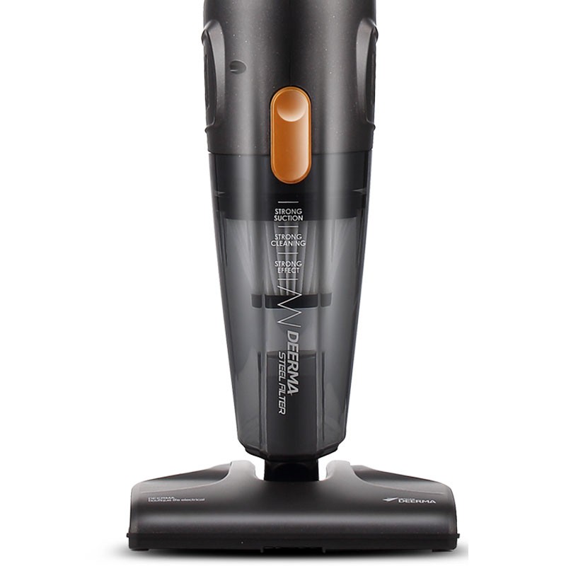 Máy hút bụi cầm tay Deerma DEM-DX115C 600W (Black) | BigBuy360 - bigbuy360.vn