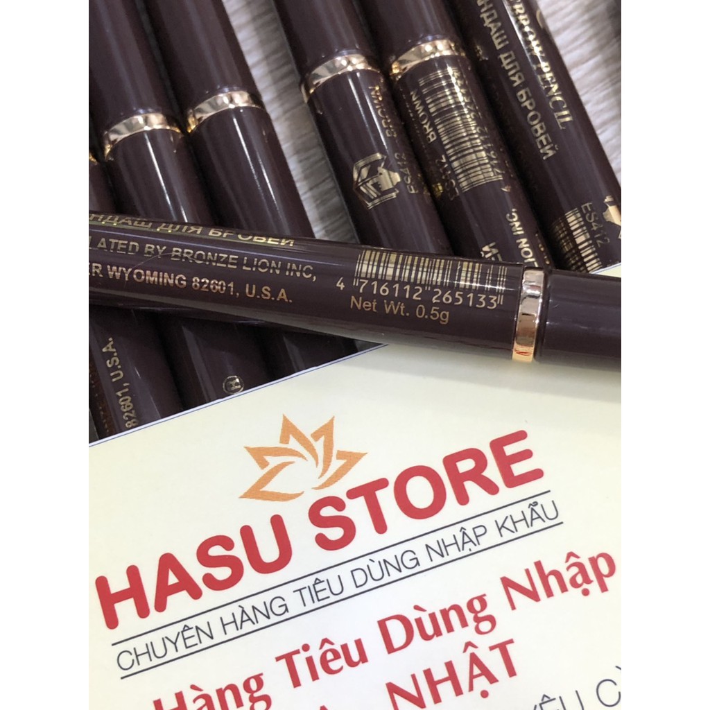 Chì kẻ chân mày ngang FFLEUR – Nga