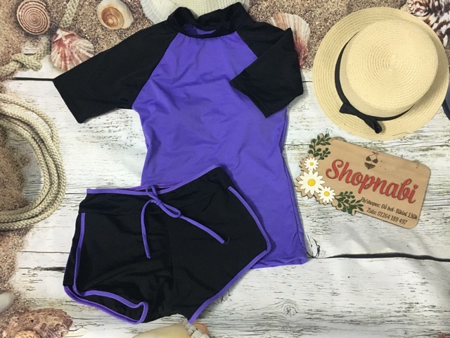 Set bikini thể thao