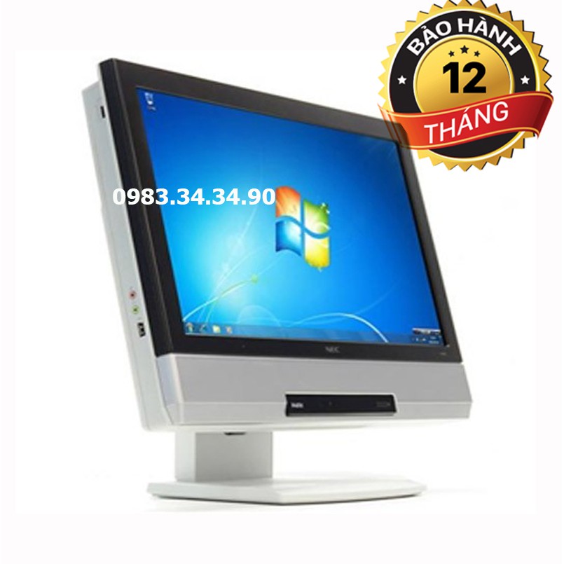 Máy vi tính để bàn nguyên khối NEC CORE I5 – Nhật- TẶNG KÈM PHÍM CHUỘT