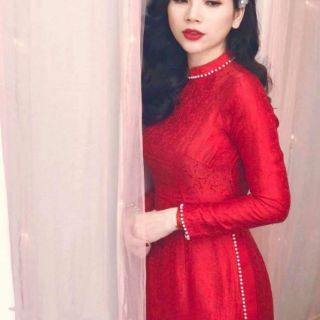 Áo gấm tơ( có ảnh thật )
