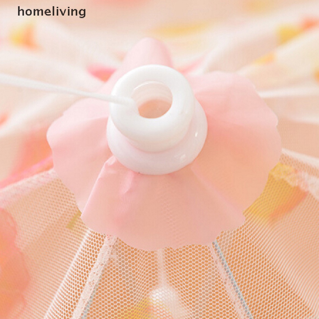 1 Lồng Lưới Lục Giác Phủ Thức Ăn Chống Ruồi Muỗi Tiện Dụng