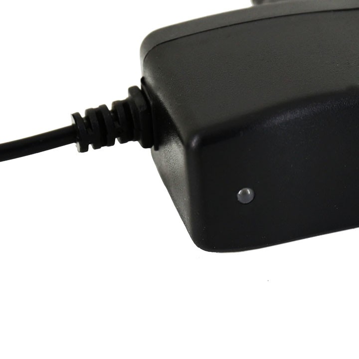 Cục sạc đèn pin đội đầu 1 chân và 2 chân, adapter sạc 3.7V ~ 4.2V dành cho đèn pin, đèn pin đội đầu