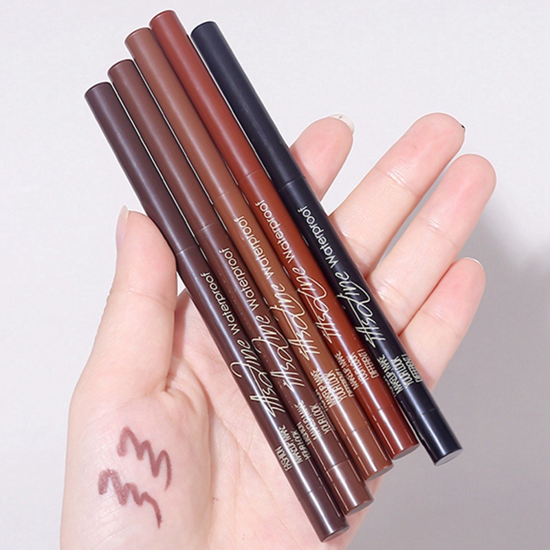 [Hàng mới về] Kẻ mắt làm đẹp trang điểm nhanh khô chống thấm nước