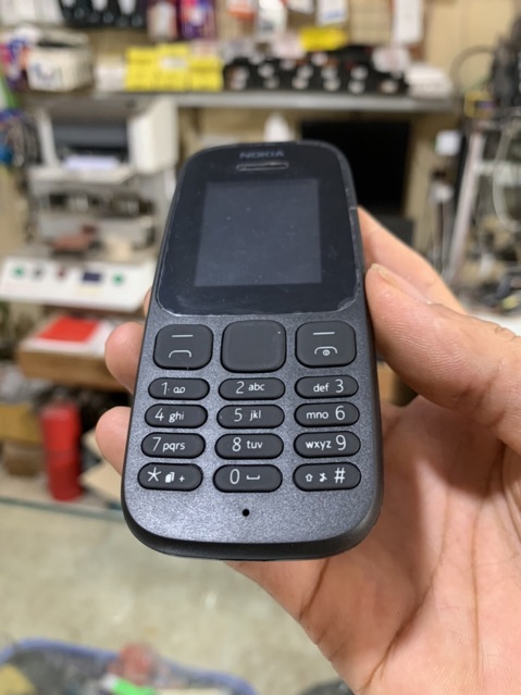 [Mã ELFLASH3 hoàn 10K xu đơn 20K] Điện thoại Nokia 105 2 sim 2017 ( cũ 99% chính hãng cty ) giao màu ngẫu nhiên | BigBuy360 - bigbuy360.vn