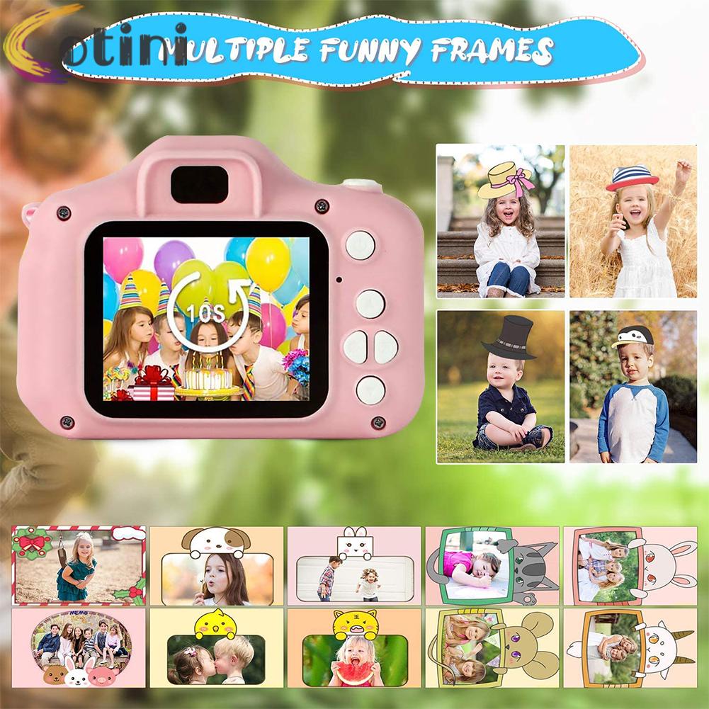 Đồ chơi máy ảnh kỹ thuật số dành cho trẻ em
 | BigBuy360 - bigbuy360.vn