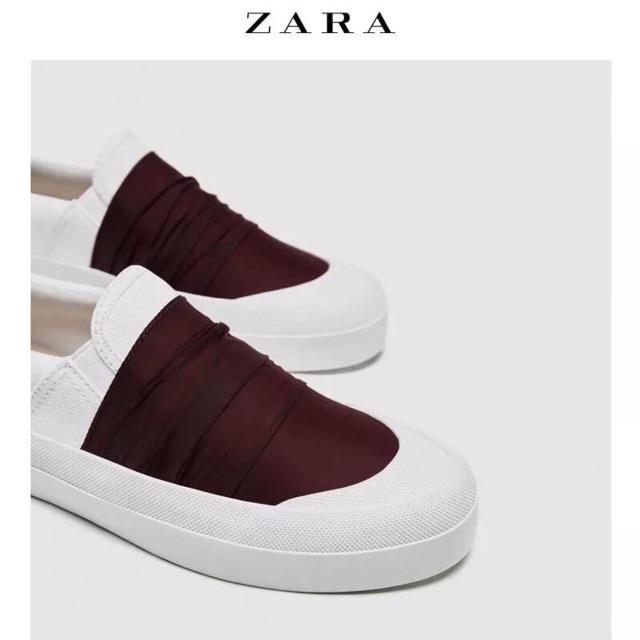 Slipon zara