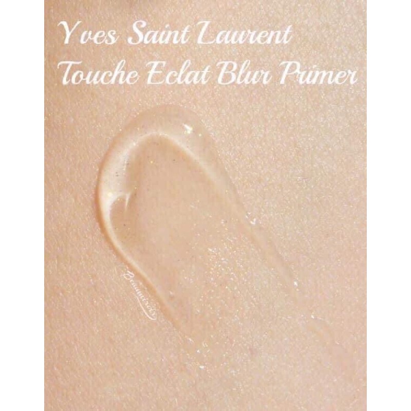 [ Minisize 10ml] kem lót YSL Touche eclat blur primer