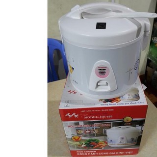 Nồi cơm điện hiệp hưng 1.0l hh635