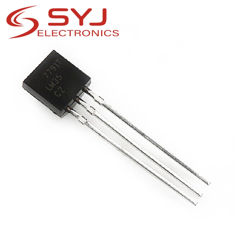 Linh kiện điện tử LM35DZ LM35CZ LM35 TO-92