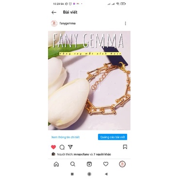 Vòng tay mắt xích giống Rosé BLACKPINK Tiffany&Co (có ảnh thật) chỉnh size  yêu cầu | BigBuy360 - bigbuy360.vn