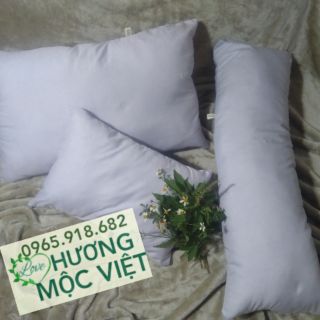 Ruột gối gòn thiên nhiên cho bé (gối bông gạo)