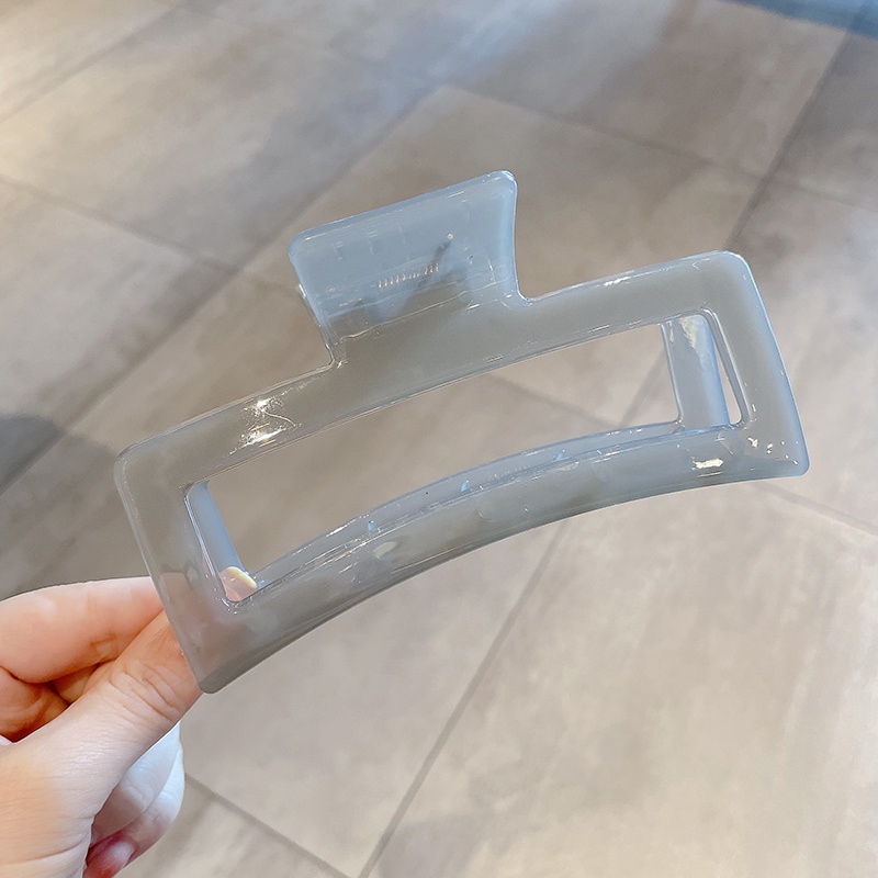 Kẹp Tóc Lớn Đa Năng Thời Trang Hàn Quốc Mới Cho Nữ