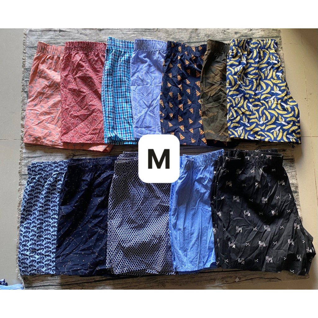 Quần short nam mặc nhà Gp xuất xịn
