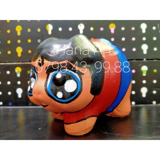 Heo Đất Super Man