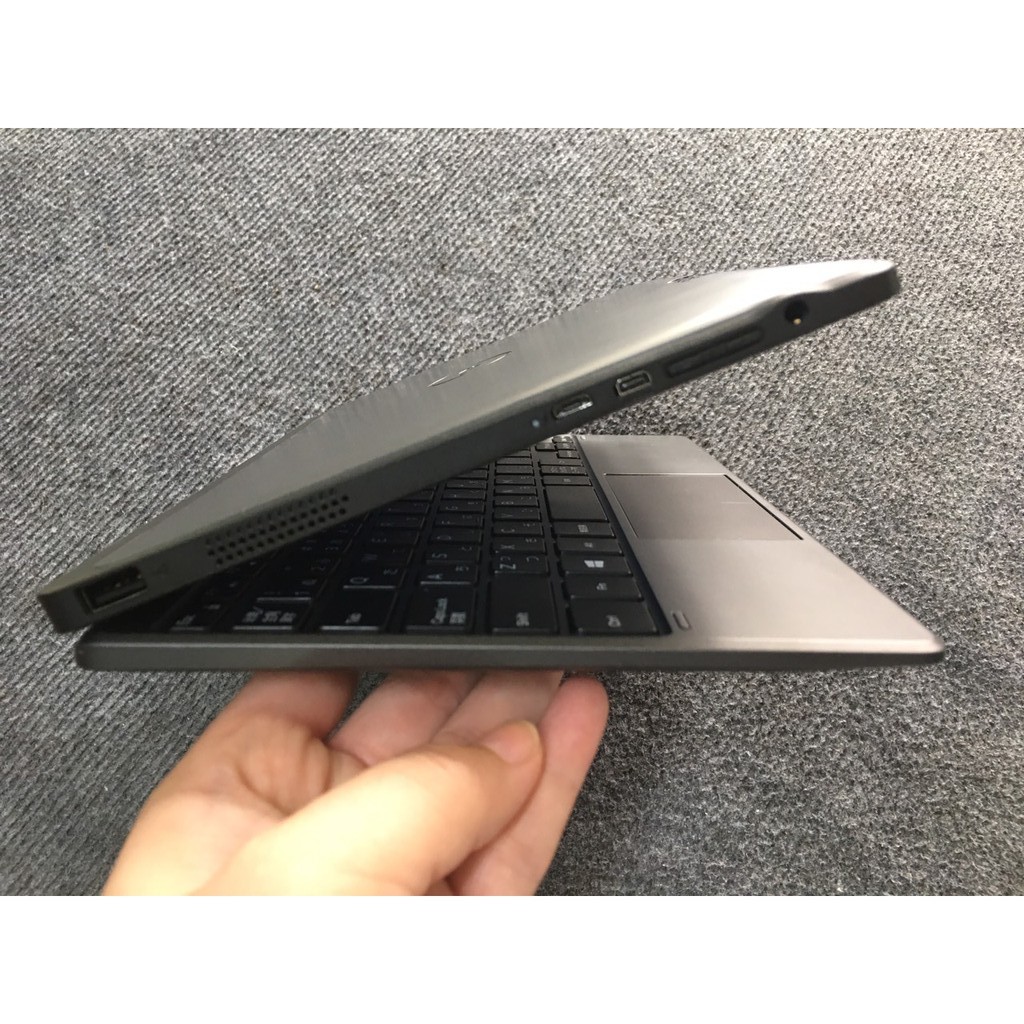 LAPTOP Dell Venue 5055, 10INCH, Cảm ứng tách rời phím, có camera trước sau | BigBuy360 - bigbuy360.vn