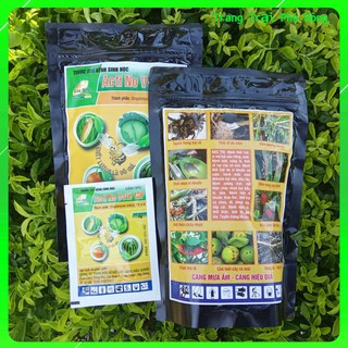 Thuốc Trừ Bệnh Actinovate 1SP – Gói 10g - Đặc Trị Bệnh Do Vi Khuẩn Gây Ra Cho Cây Trồng