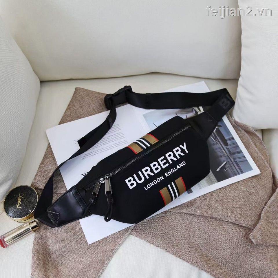 Túi Đeo Chéo Burberry 22 Thời Trang Cá Tính Cho Nam Nữ