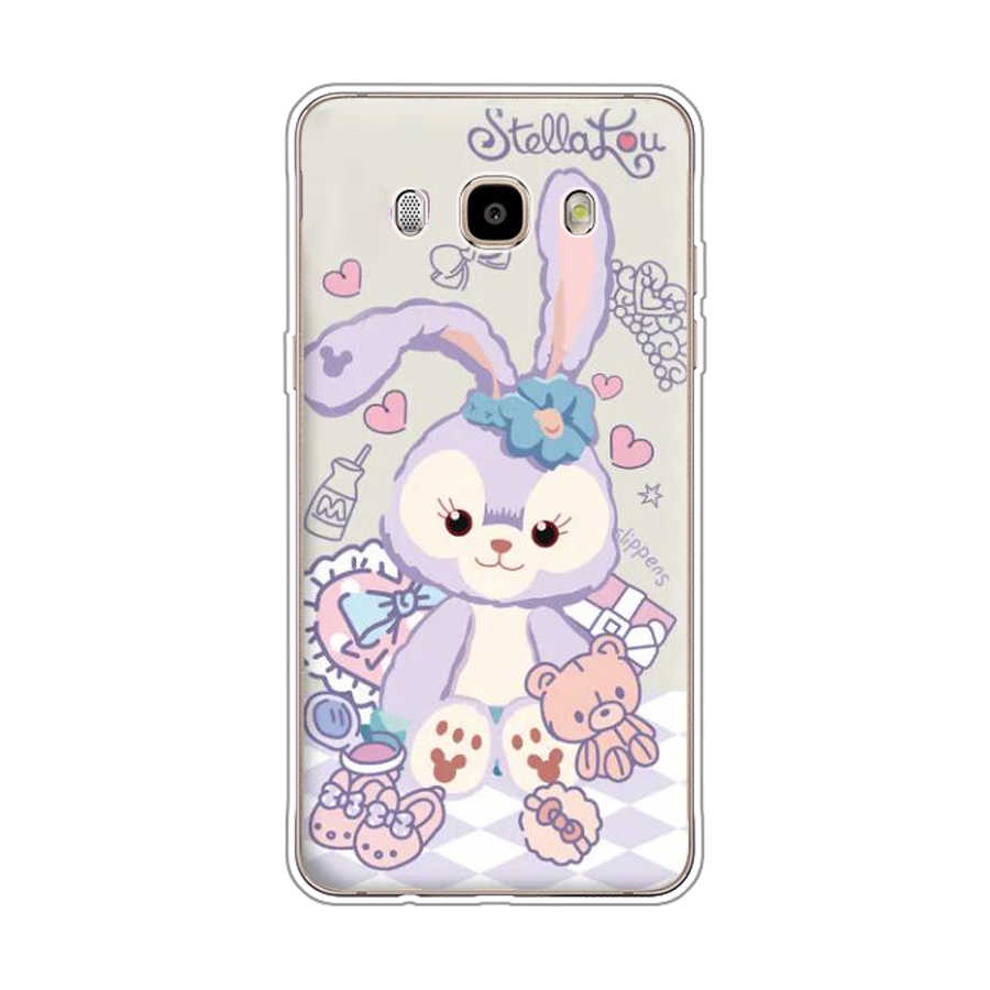 Ốp Điện Thoại TPU Dẻo In Họa Tiết Độc Đáo Thời Trang Cho Samsung Galaxy J4 PLUS 2018 j5 prime j5 pro j5 2016