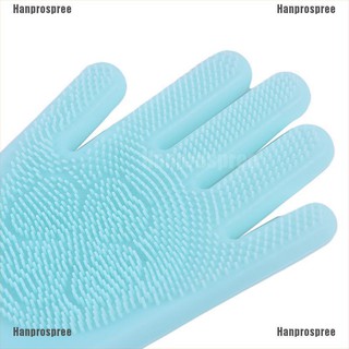 Miếng Rửa Chén Silicone Tiện Lợi