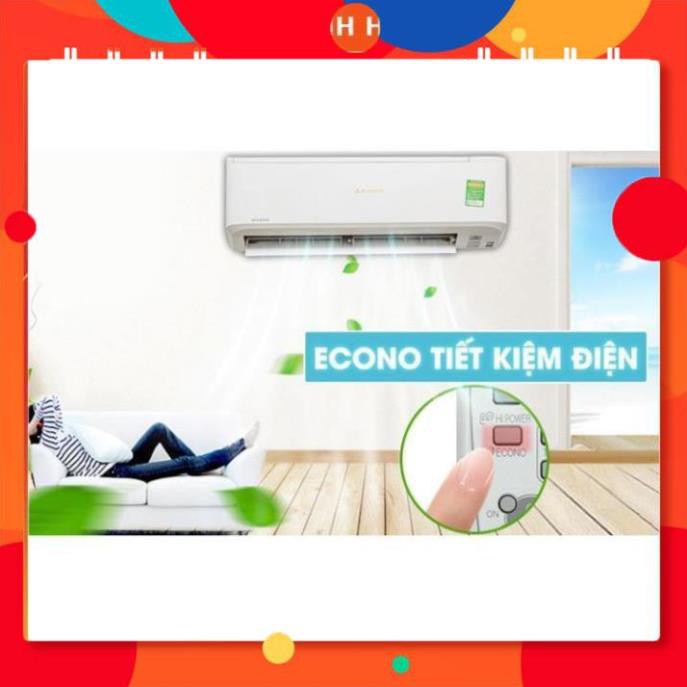 [ FREE SHIP KHU VỰC HÀ NỘI ] Điều hòa Mitsubishi heavy 9000 Inverter 1 chiều R32 SRK/SRC10YXP-W5 24h