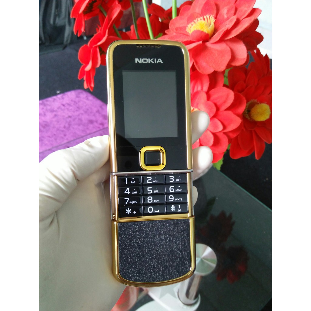 Điện thoại nokia 8800 giá rẻ 2sim loa to BH 12t