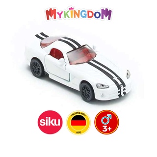 Đồ Chơi Mô Hình Xe Dodge Viper SIKU 1434
