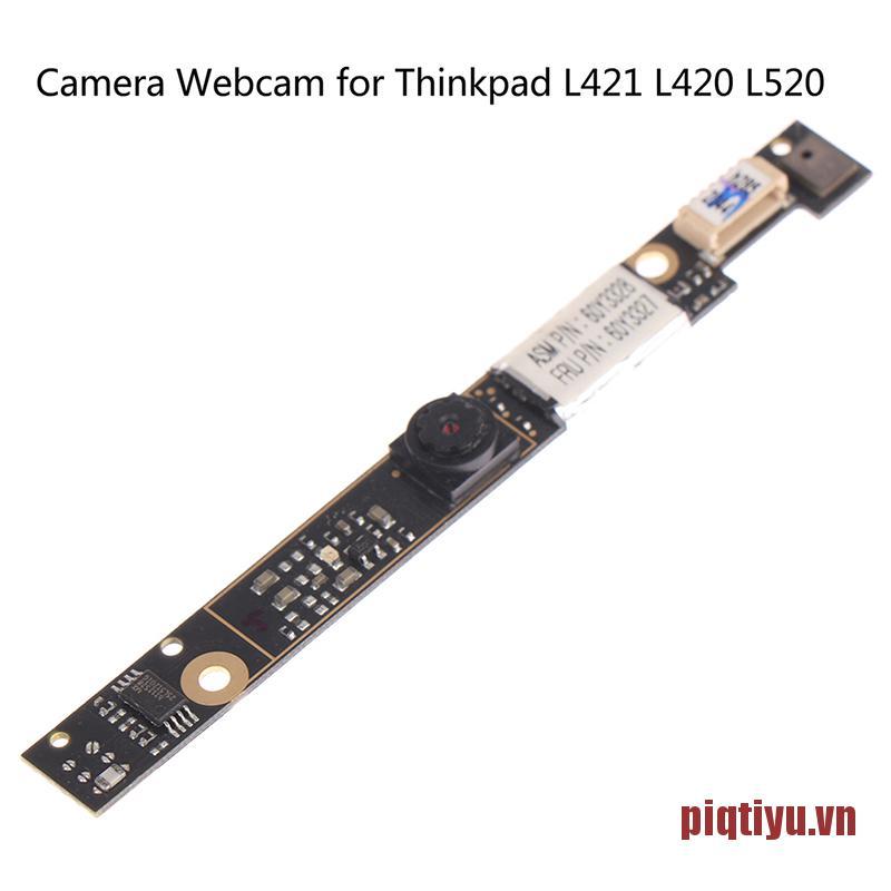 Webcam Cho Lenovo Thinkpad L421 L420 L520 Camera 04w0442 Ai00A144