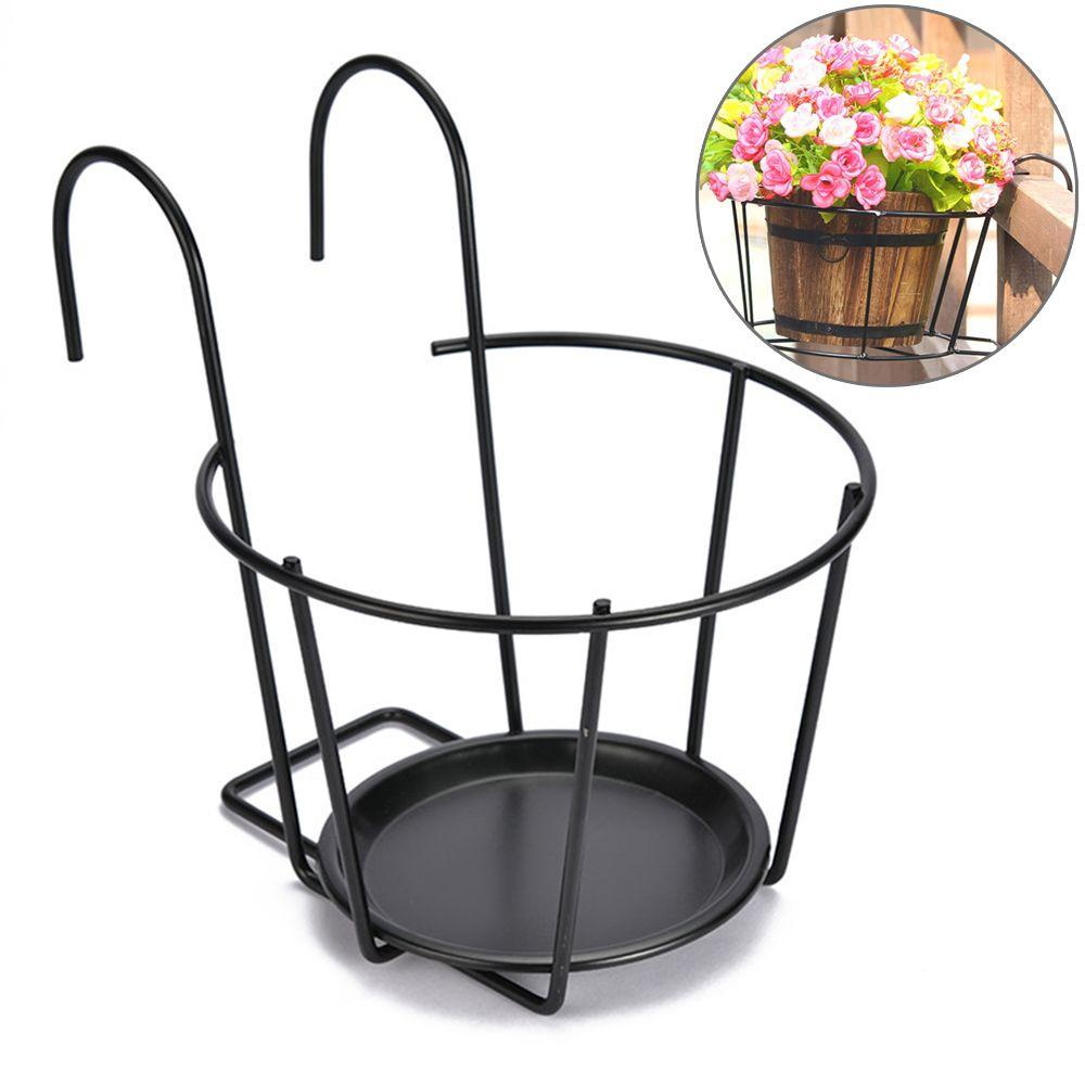 PINEVN Chậu Hoa Treo Cửa Sổ Ban Công