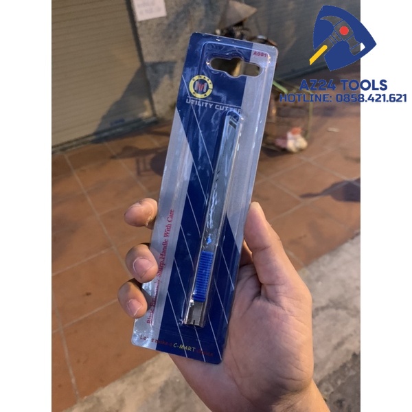 Dao rọc giấy C-mart A0010 AZ24TOOLS