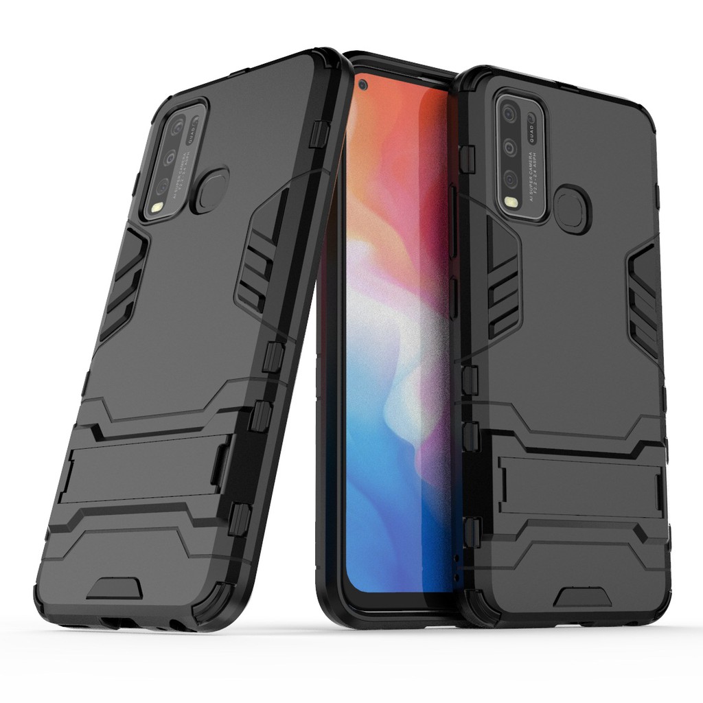 Ốp điện thoại cứng chống sốc có giá đỡ cho iPhone 11 X XR XS Max 11 Pro Max 11Pro XsMax iPhone11