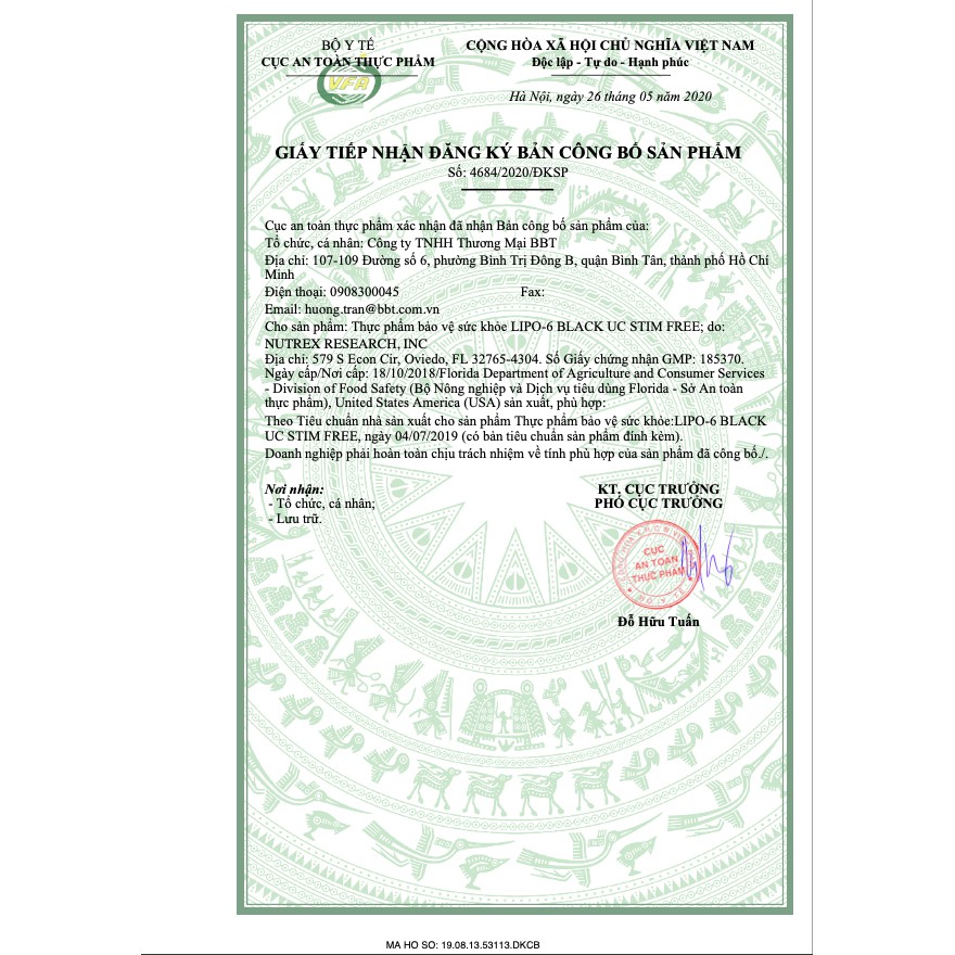 LIPO 6 BLACK STIM-FREE NUTREX 60 VIÊN - ĐỐT MỠ KHÔNG KÍCH THÍCH | BigBuy360 - bigbuy360.vn