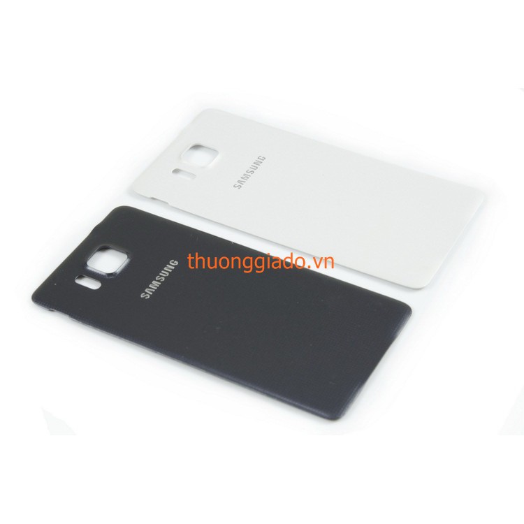 NẮP LƯNG (NẮP ĐẬY PIN) SAMSUNG GALAXY ALPHA G850 BACK COVER
