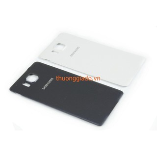 Nắp lưng samsung galaxy alpha g850 back cover