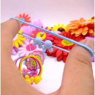 1 Sợi Dây Buộc Tóc Xinh Đẹp Cute