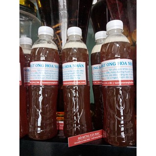 Combo 500g tinh bột nghệ + 500ml mật ong