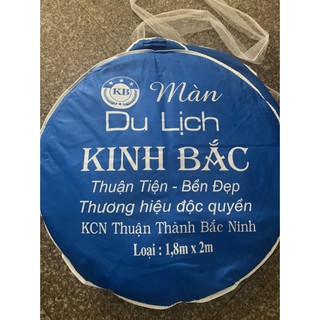 Màn chụp tự bung Kinh Bắc