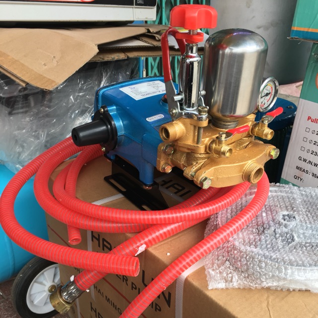 ĐẦU BƠM RỬA XE