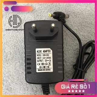 ⚡GIÁ GỐC⚡BH 3 THÁNG⚡HAI ĐẦU JACK CẮM⚡- Nguồn adapter 5V 2A HAI ĐẦU