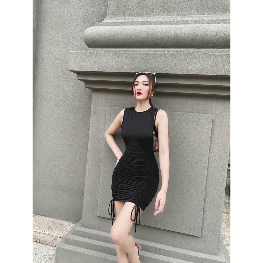 váy body sát nách , váy body zúm / có đệm ngực siêu đẹp | BigBuy360 - bigbuy360.vn