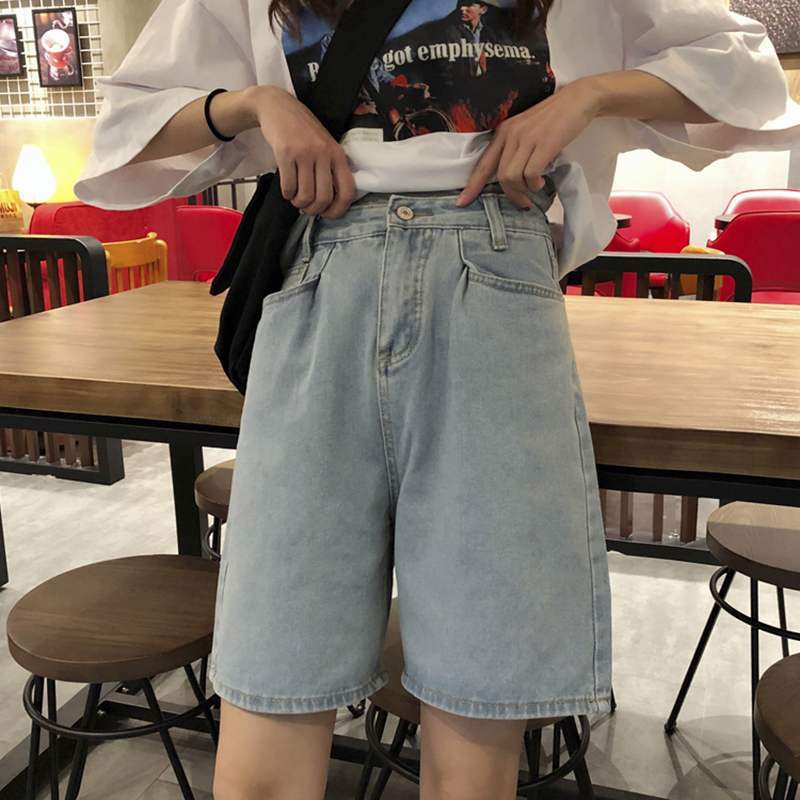 Stylish Short Jeans For Women