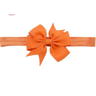 Băng đô màu cam , nơ lớn, mẫu y hình nha các bạn, dành cho bé gái. giá 19k 1 cái , combo 2 cái 32k. hàng luôn có sẵn