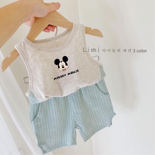Set bộ Mickey